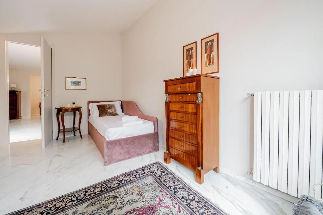 Realkasa Sette Chiese Apartment Болонья