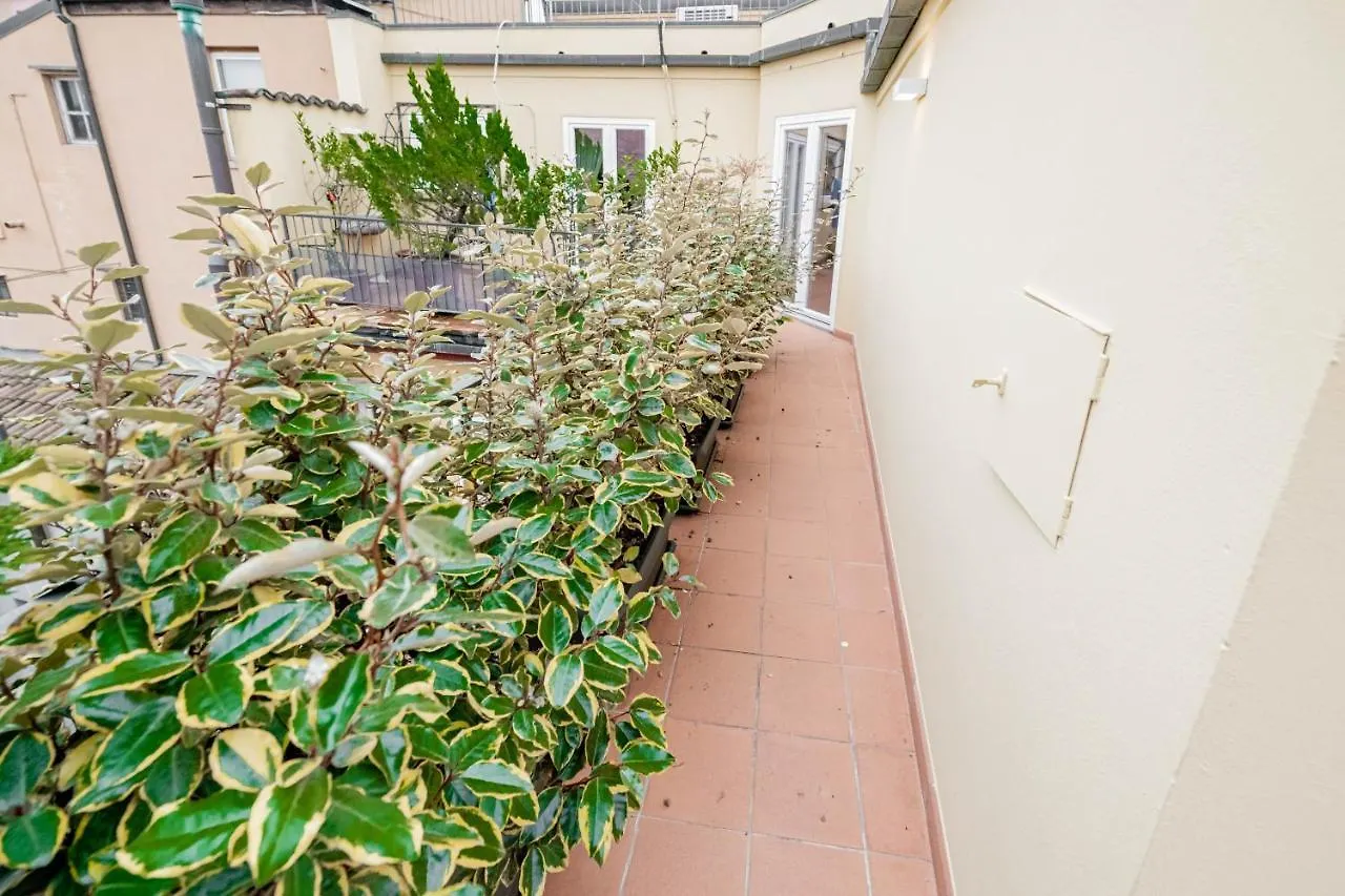 Realkasa Sette Chiese Apartment Болонья