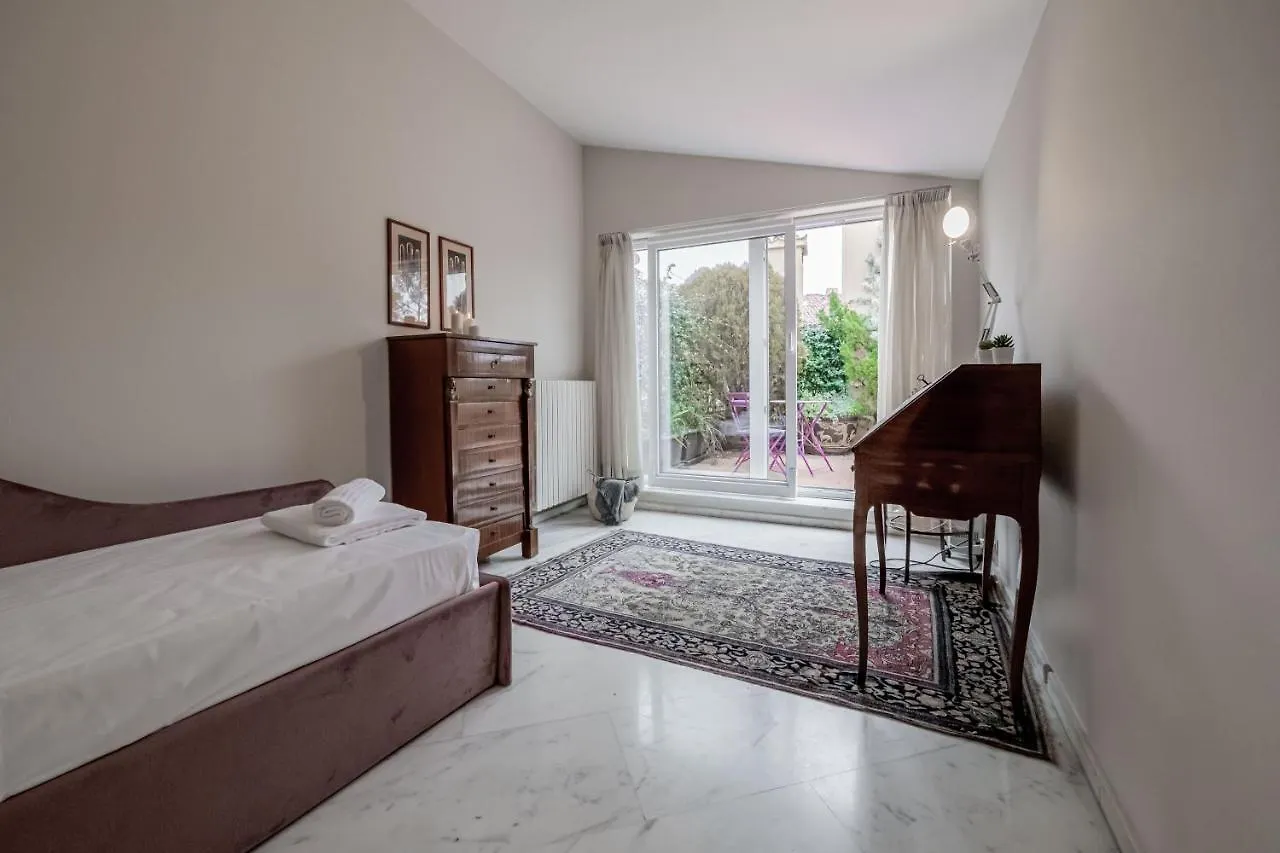 Realkasa Sette Chiese Apartment Болонья Италия