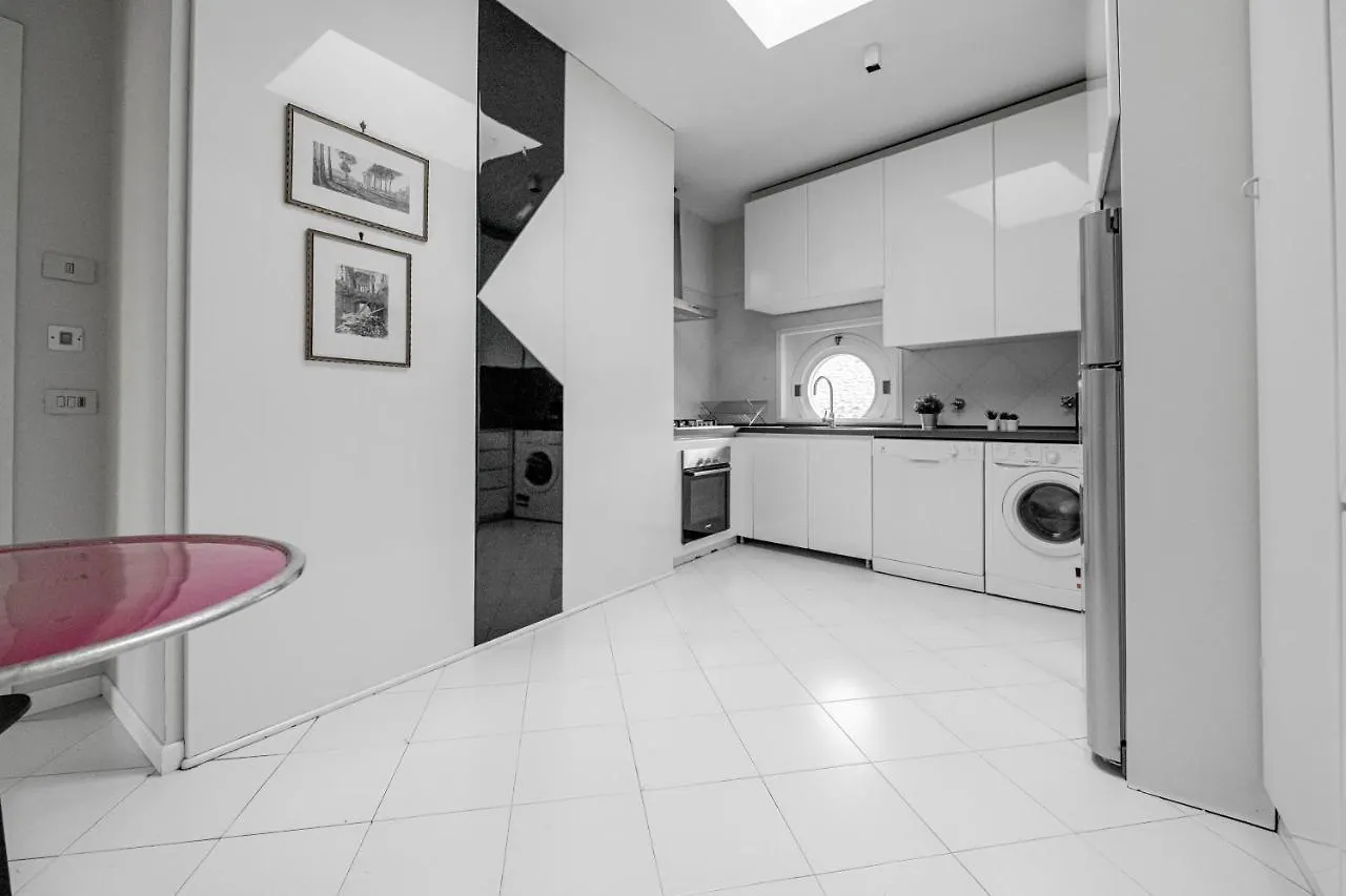 Realkasa Sette Chiese Apartment Болонья