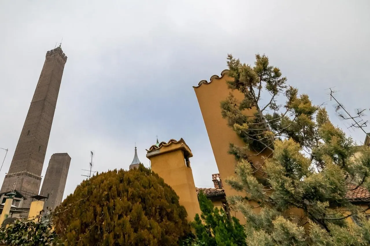 Realkasa Sette Chiese Apartment Болонья Италия