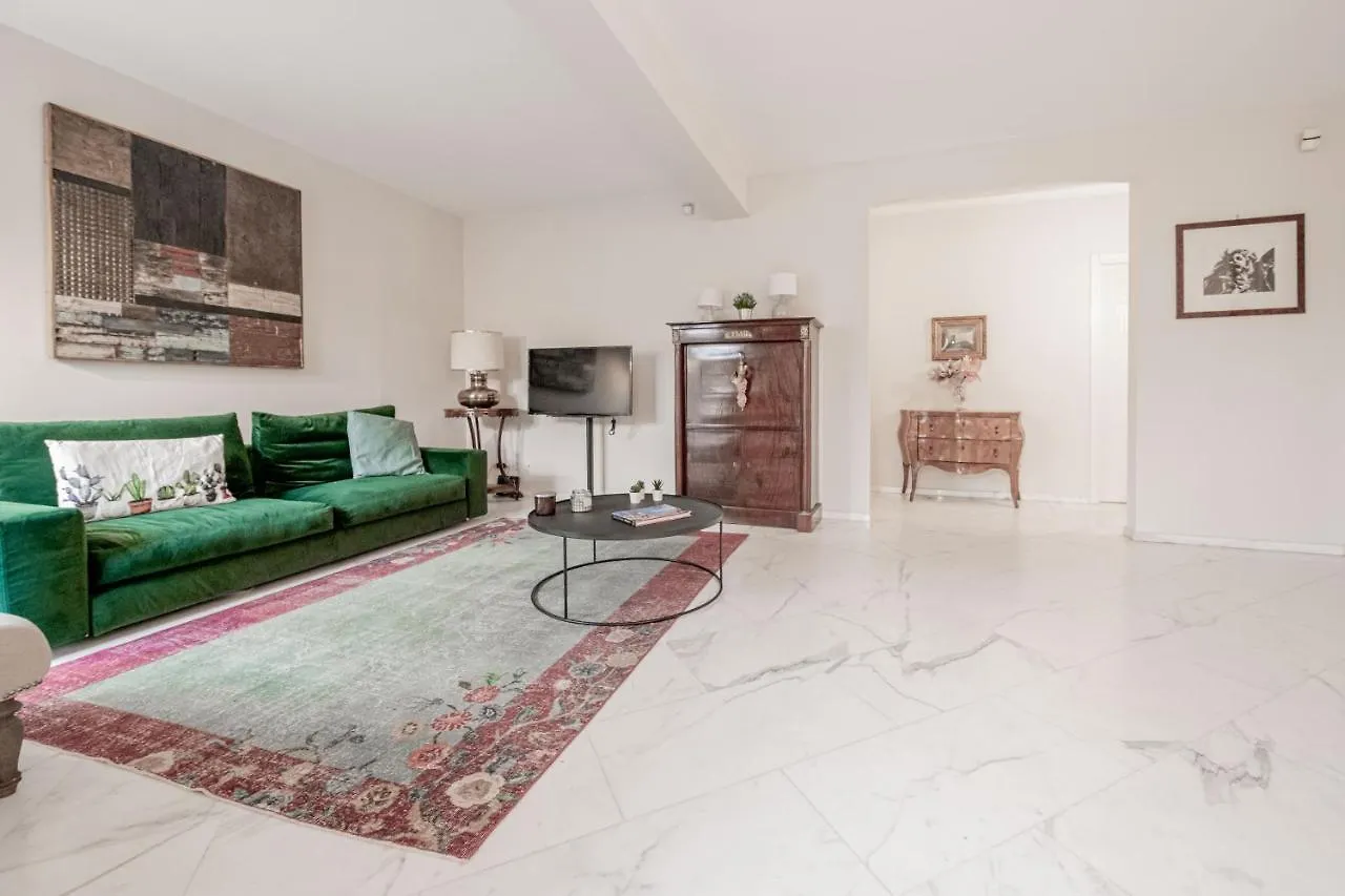 Realkasa Sette Chiese Apartment Болонья 0*,  Италия