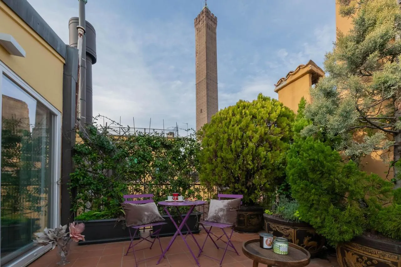 Realkasa Sette Chiese Apartment Болонья