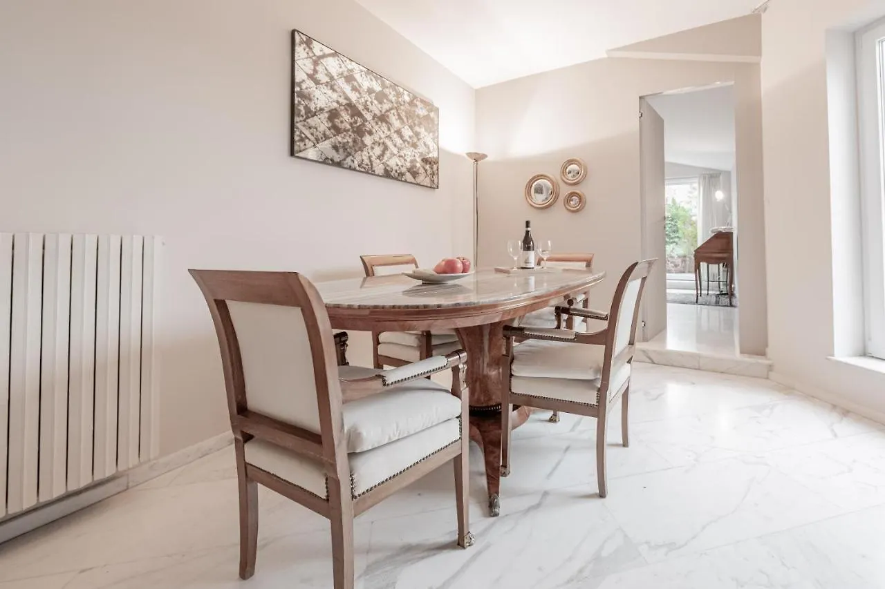 Realkasa Sette Chiese Apartment Болонья Италия