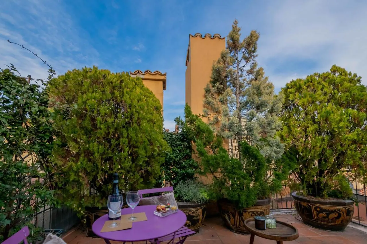 Realkasa Sette Chiese Apartment Болонья
