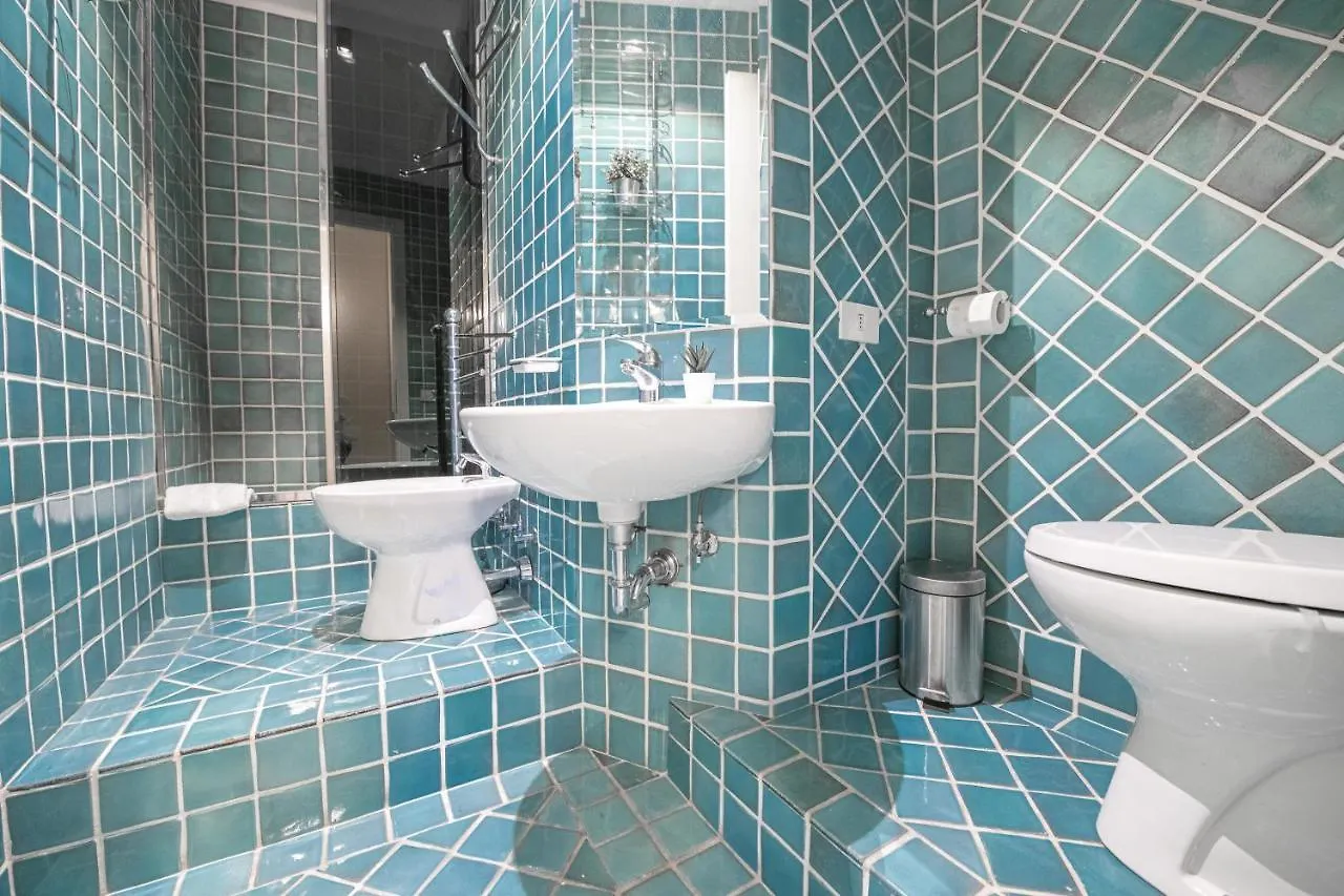 Realkasa Sette Chiese Apartment Болонья Италия