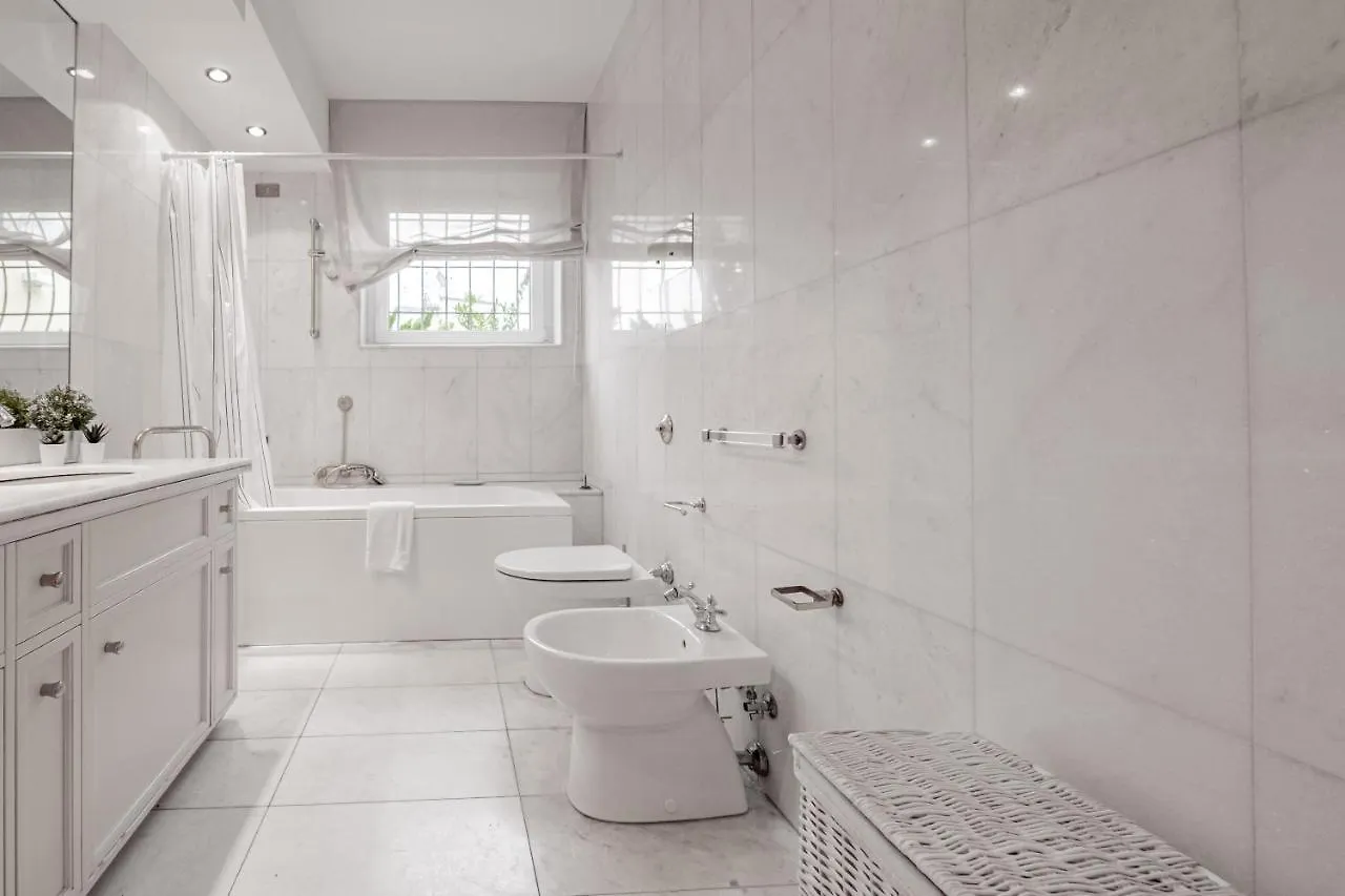 Realkasa Sette Chiese Apartment Болонья