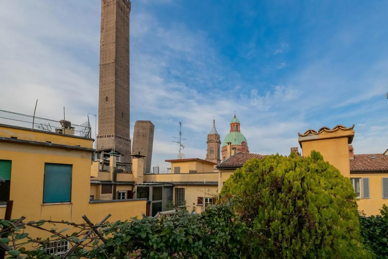 Realkasa Sette Chiese Apartment Болонья